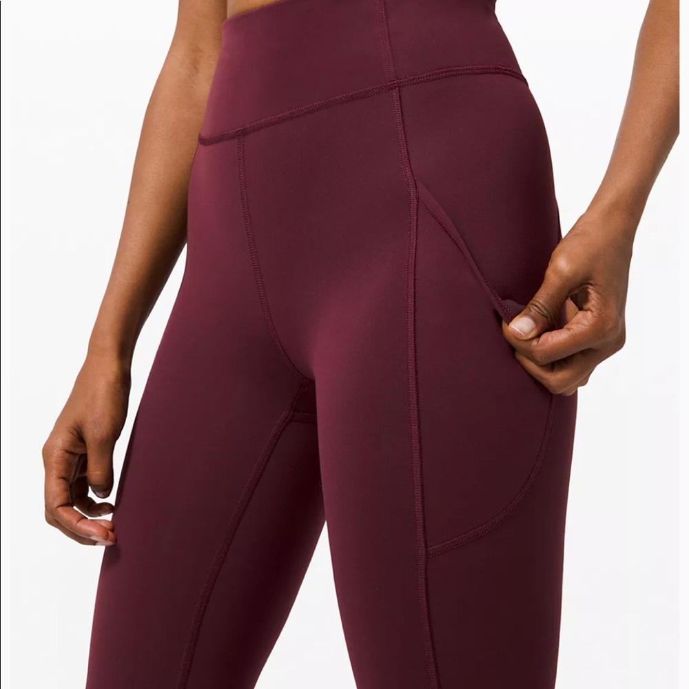 Lululemon Fast and Free Tight